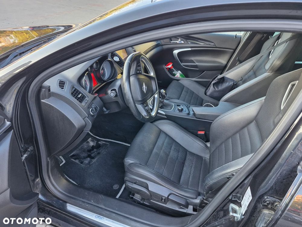 Opel Insignia 2.8 Turbo 4x4 OPC - 21