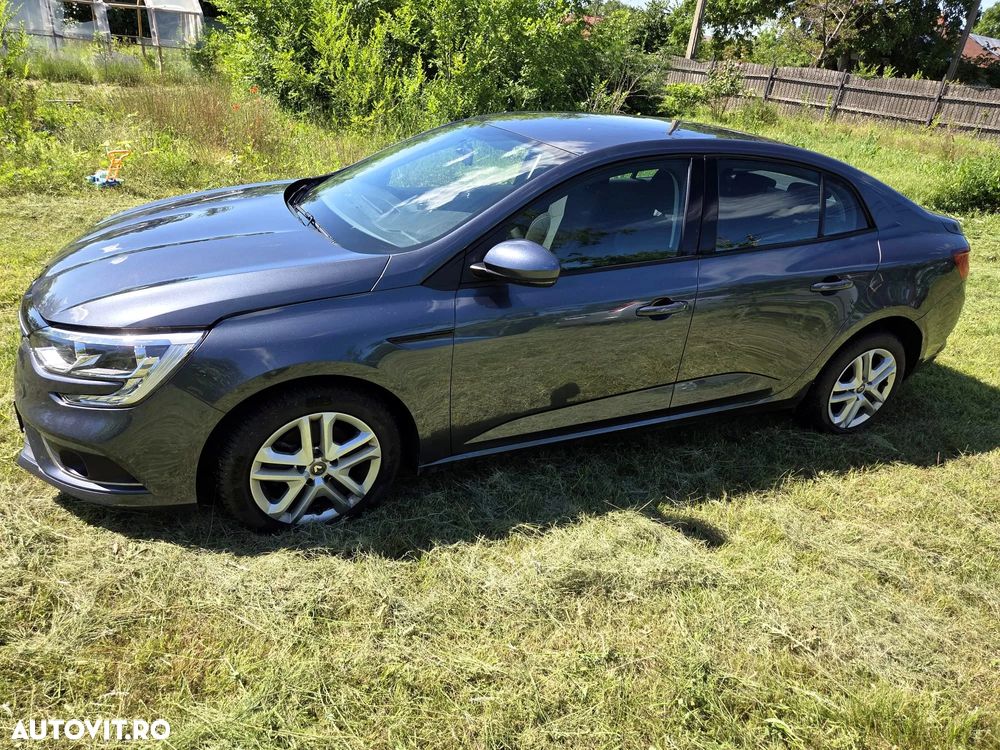 Renault Megane TCe GPF Life - 2