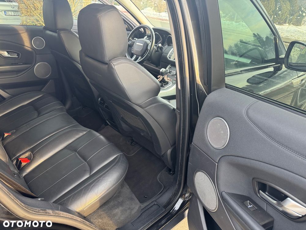 Land Rover Range Rover Evoque 2.0TD4 HSE Dynamic - 17