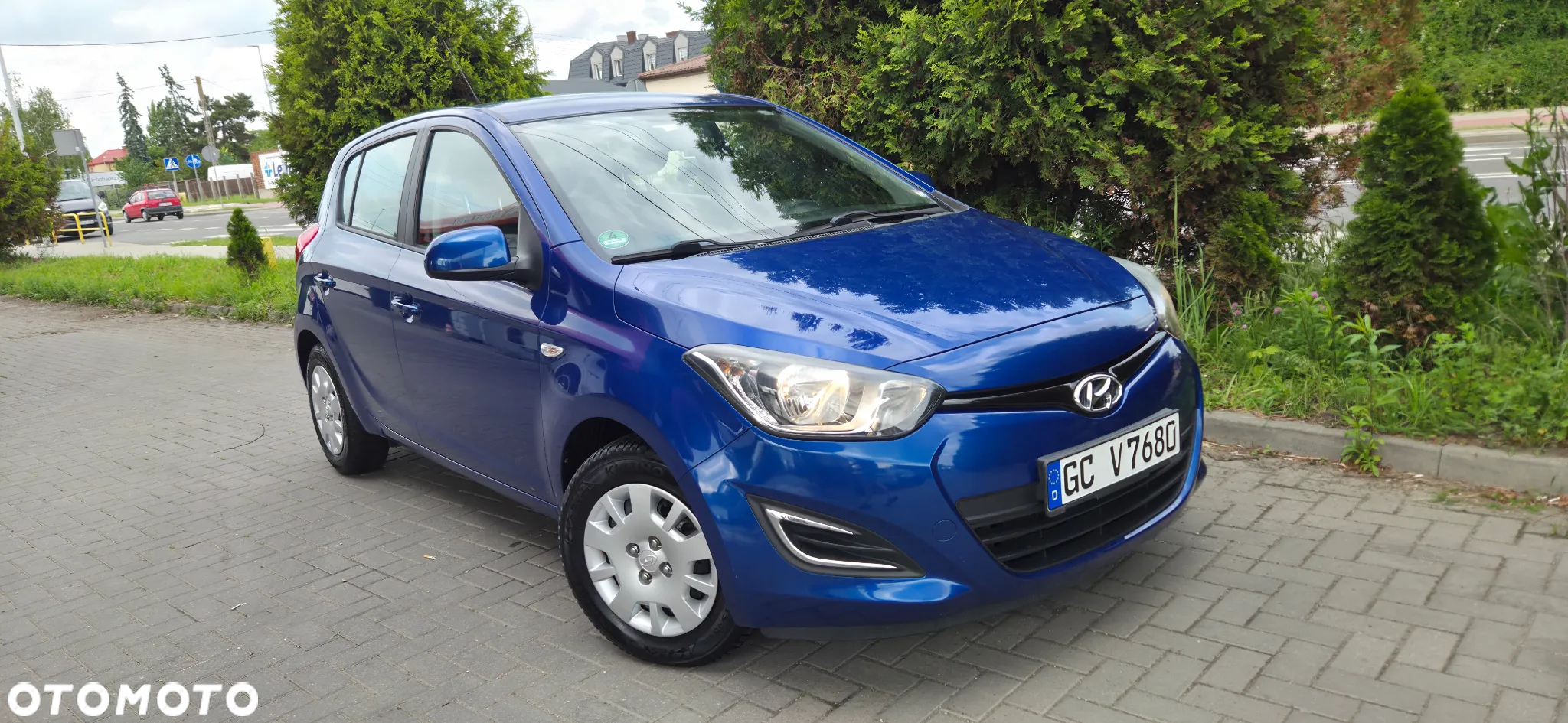 Hyundai i20 1.25 Comfort - 21