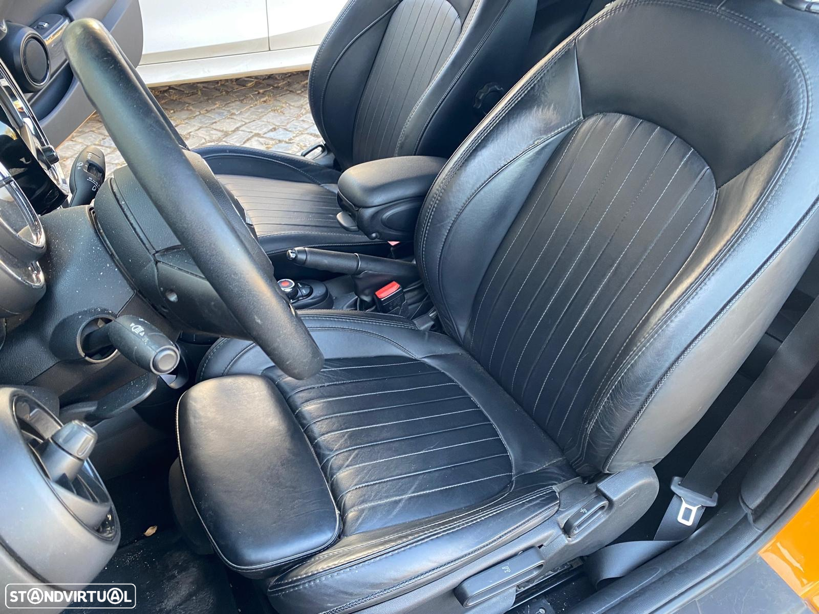 MINI Cabrio Cooper - 4