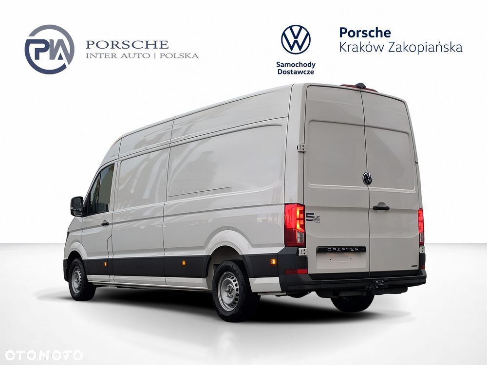Volkswagen Crafter 2026 photo 3