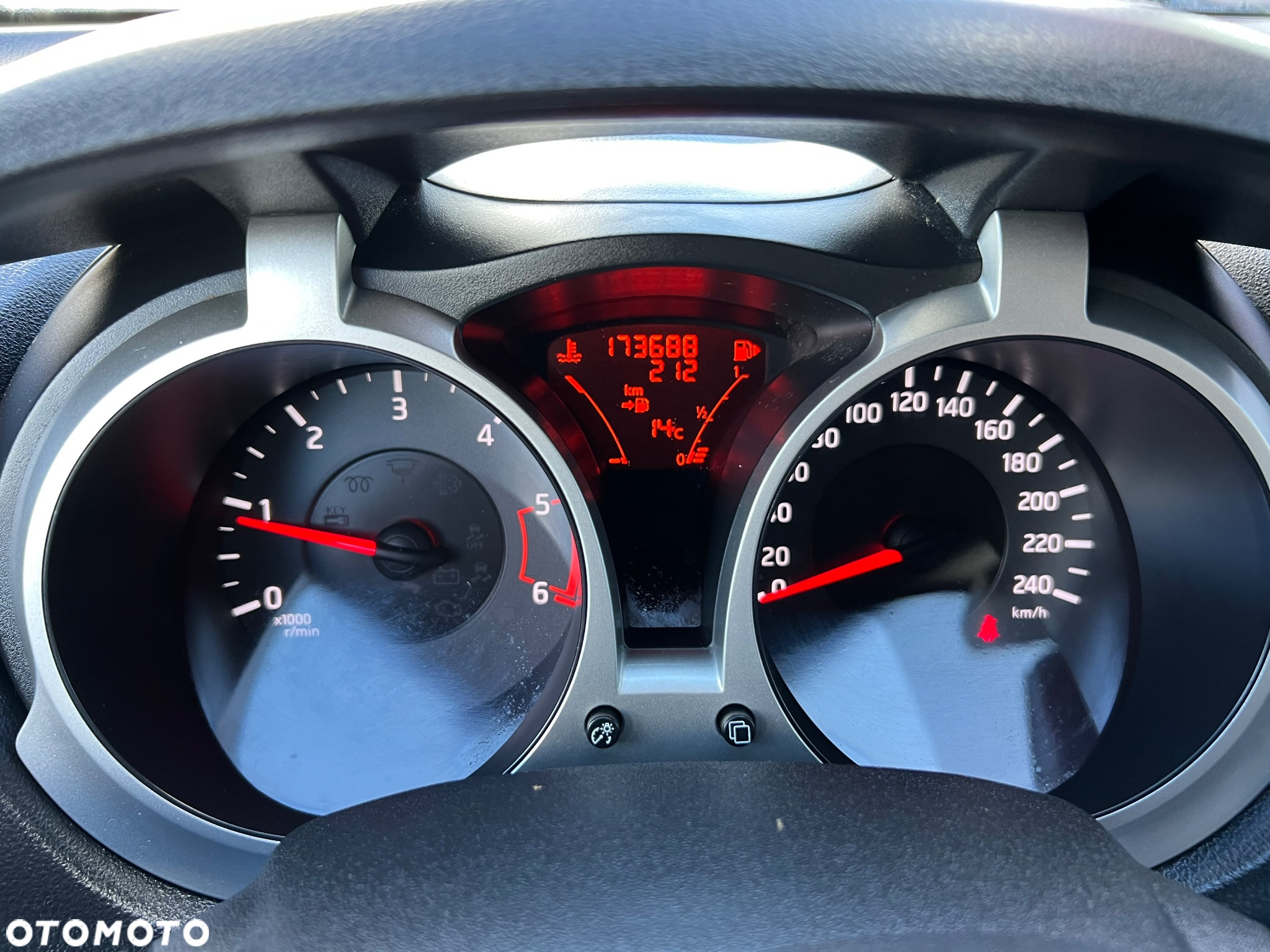 Nissan Juke 1.5 dCi Acenta - 30