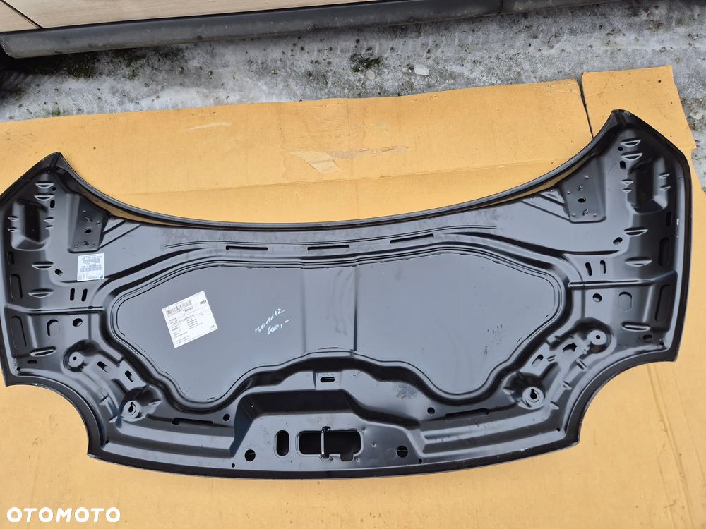Fiat 500 maska 2007-2022.Nowy oryginał.MOPAR. - 6
