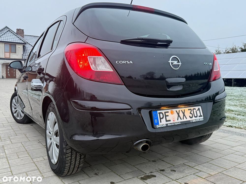 Opel Corsa 1.4 16V Enjoy - 3