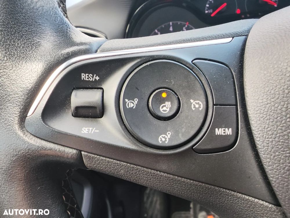 Opel Crossland 1.2 Start/Stop Aut. Edition - 24