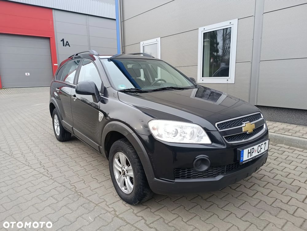 Chevrolet Captiva 2.4 2WD 7 Sitzer LS Family Edition - 15