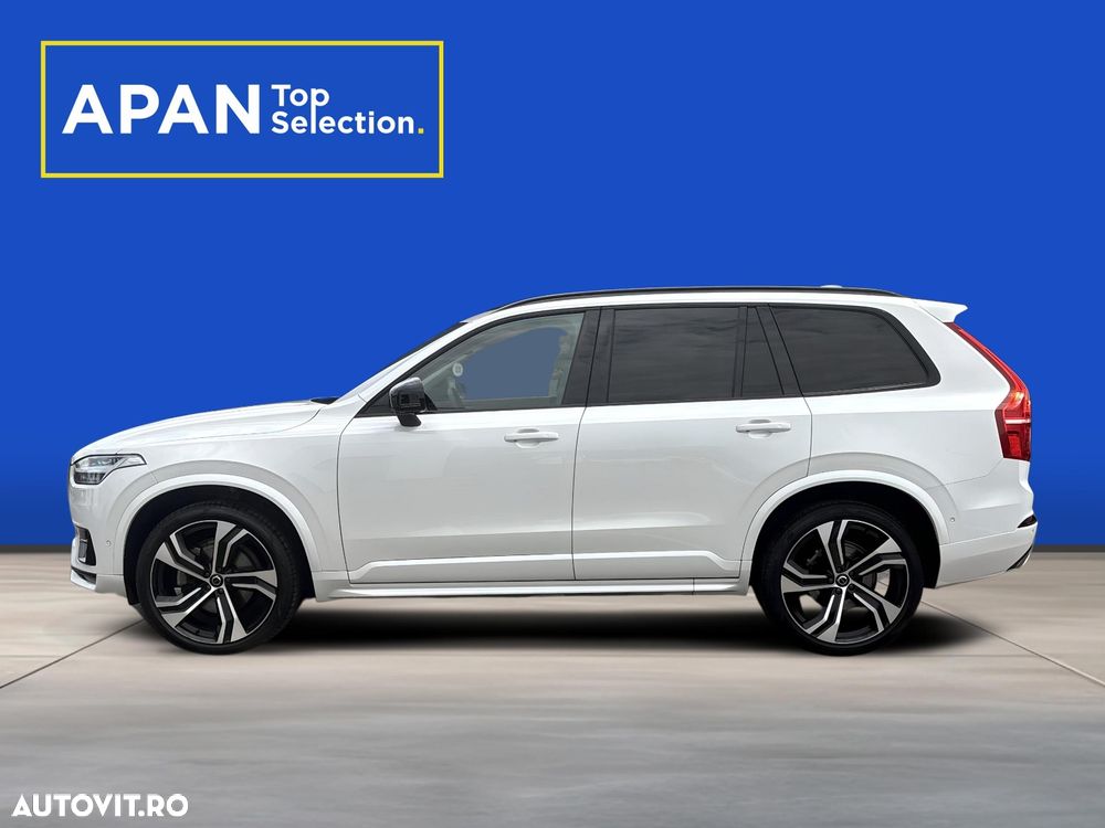 Volvo XC 90 B5 D AWD Plus Bright - 8