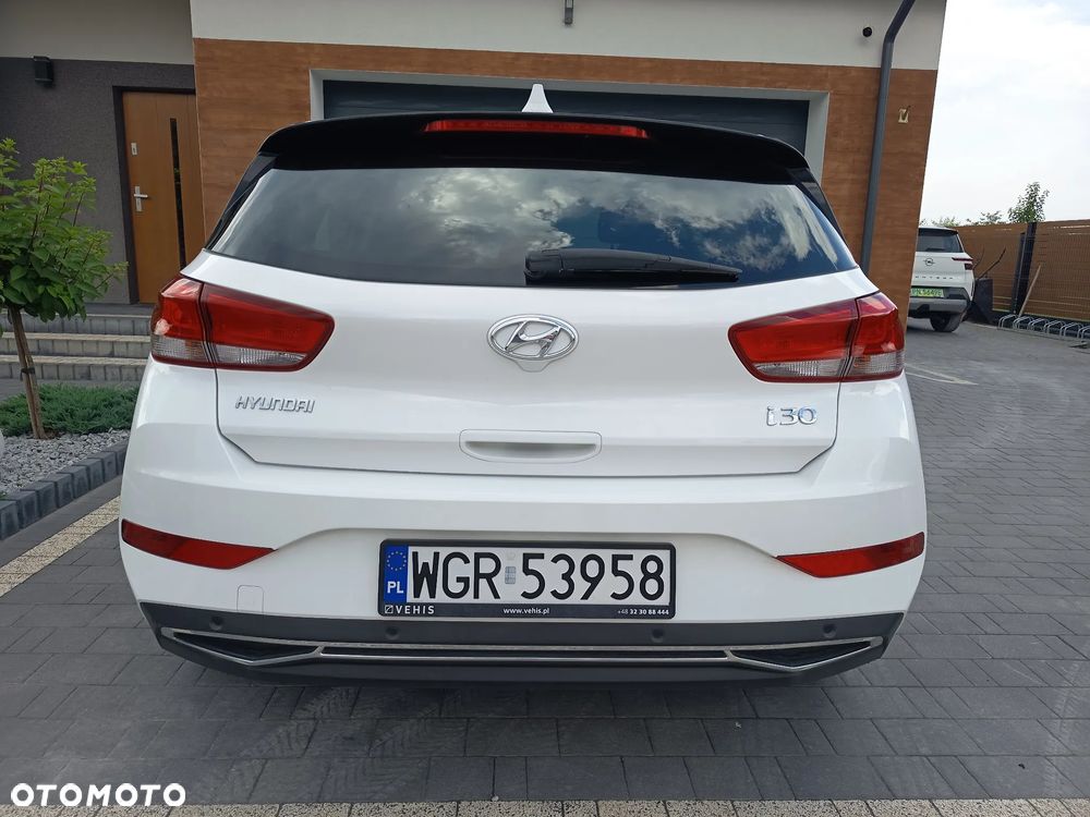 Hyundai i30 1.0 T-GDI Modern - 23