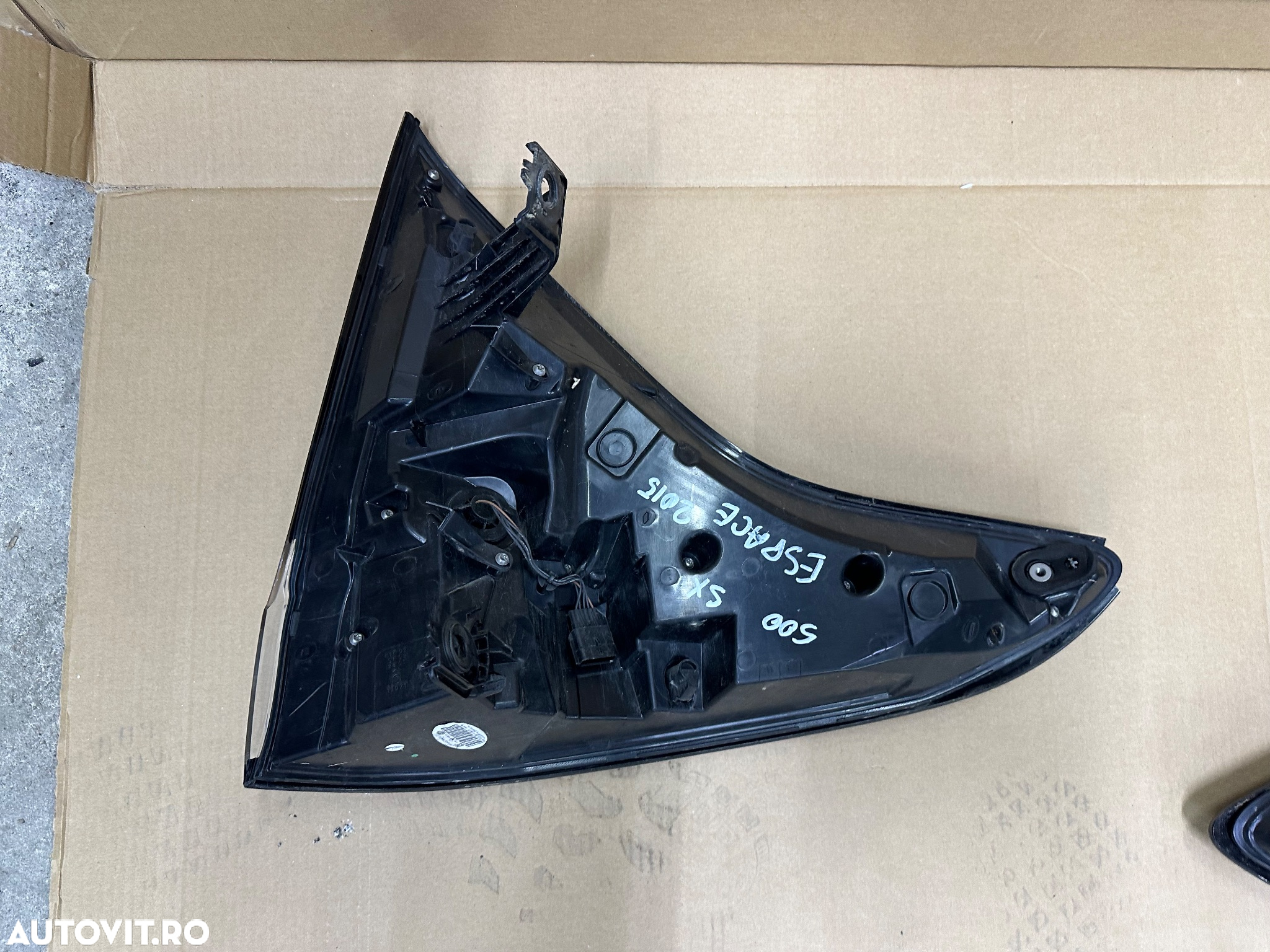 Stop spate stanga RENAULT ESPACE an 2015-2022 cu defect - 7