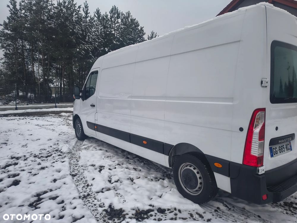Renault MASTER 2.3 CDTI 136KM L3h2 - 2
