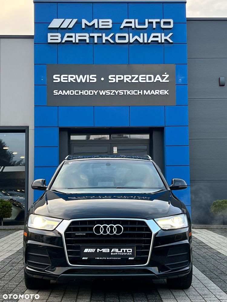 Audi Q3 2.0 TFSI Quattro Design S tronic - 28