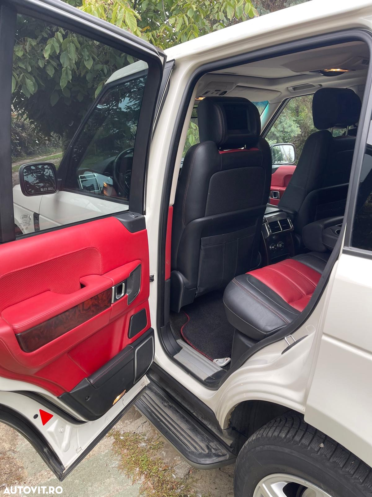 Land Rover Range Rover - 8