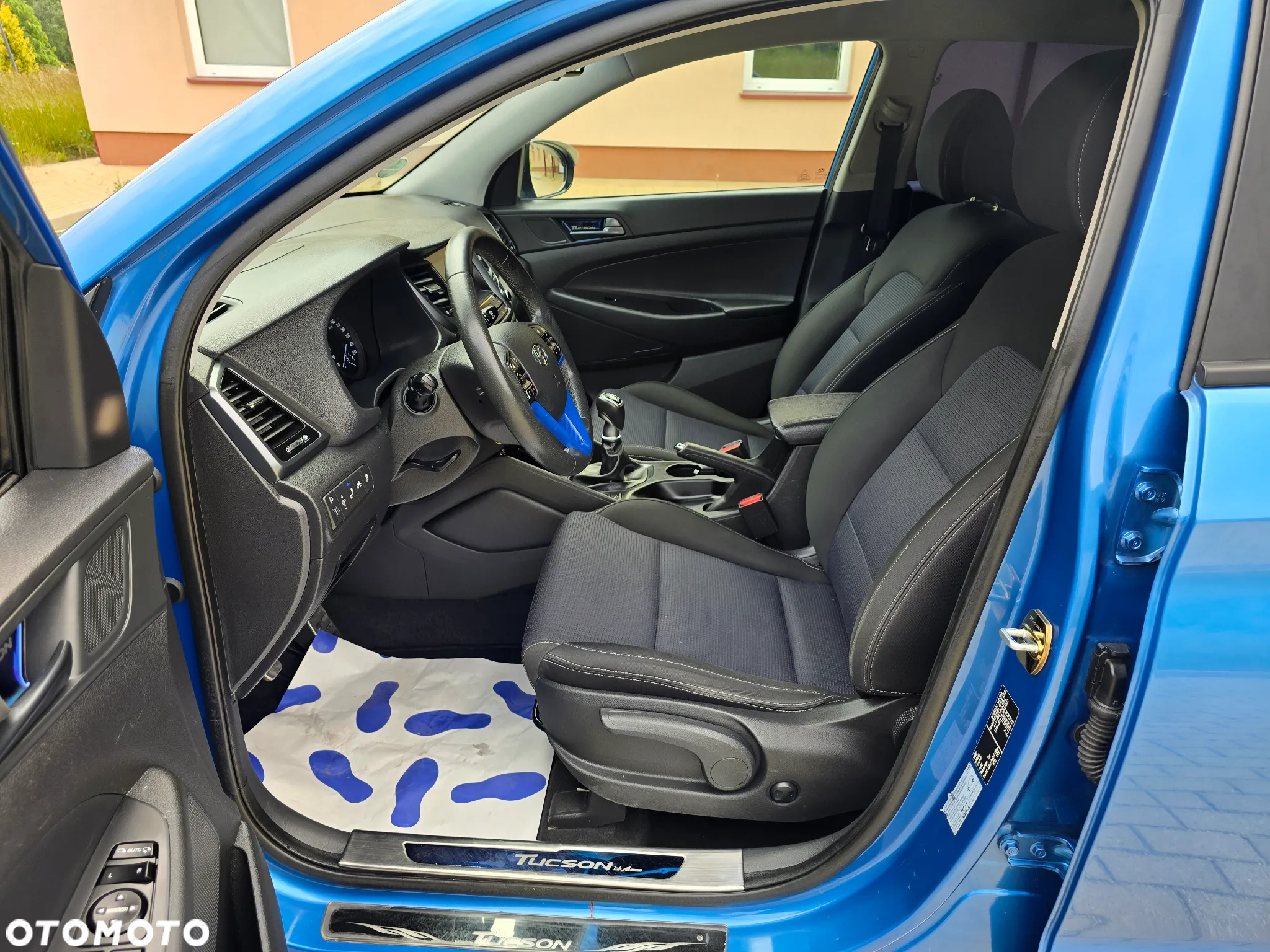 Hyundai Tucson 1.6 GDi 2WD Style - 17