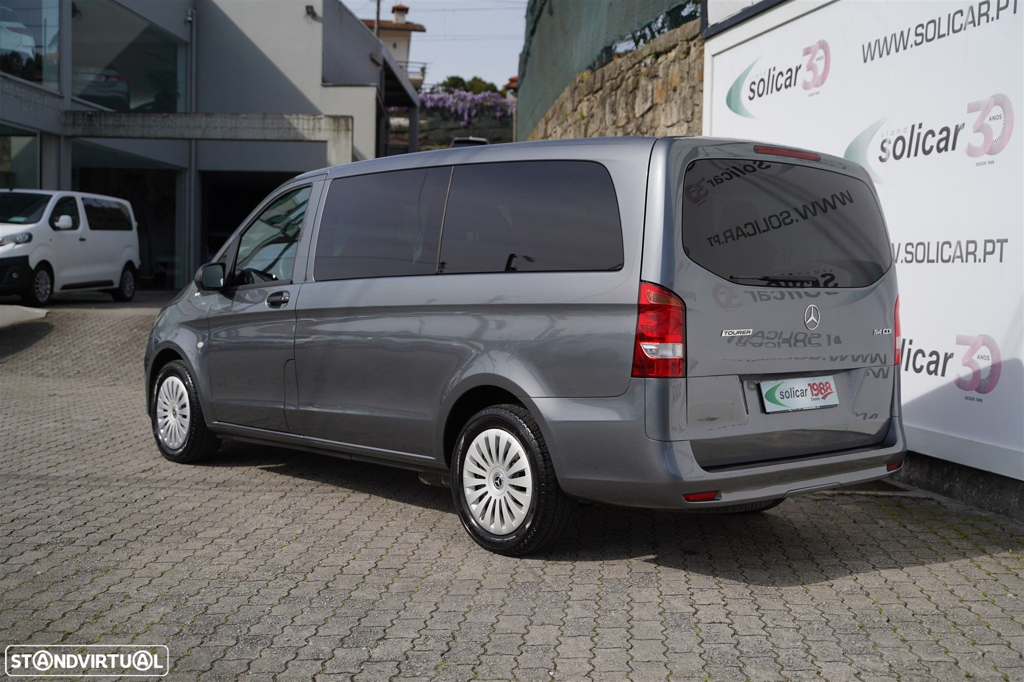 Mercedes-Benz Vito Tourer 114 CDi/32 Compacto Pro - 2