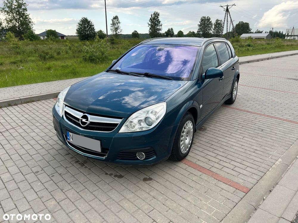Opel Signum 2.2 Elegance - 7