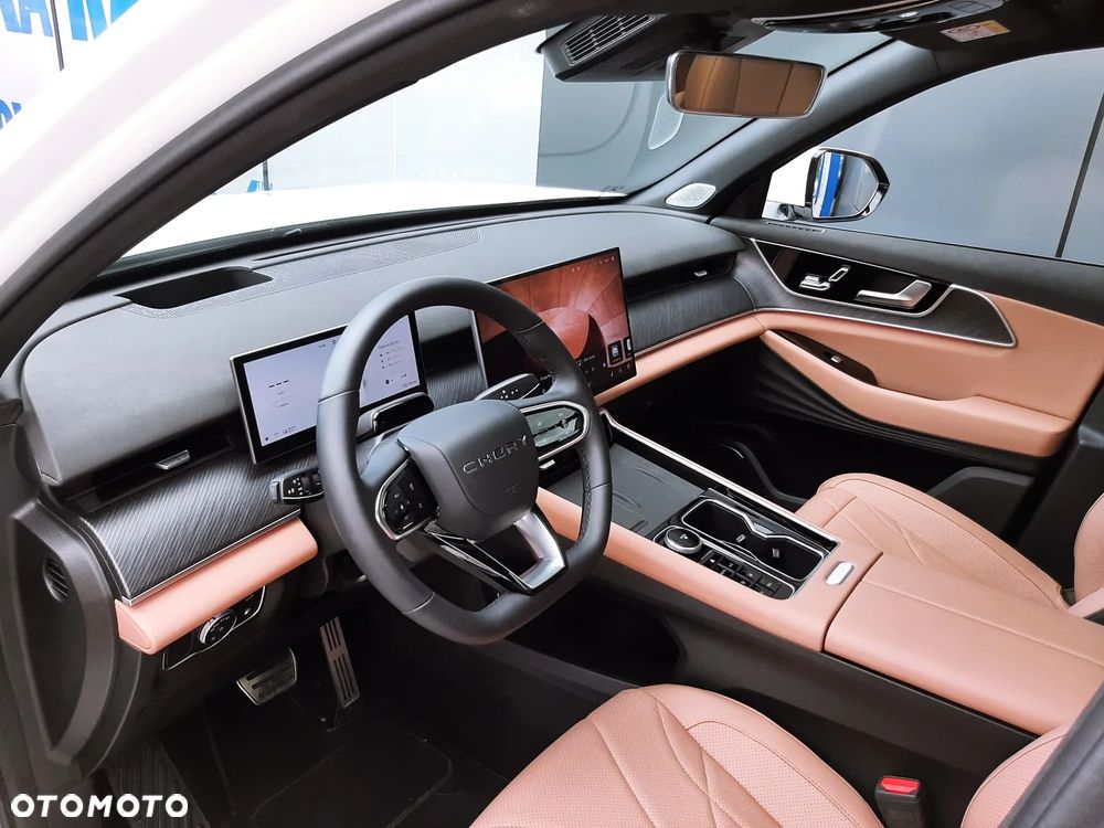 Chery Tiggo 9 1.5 T-GDI Super Hybrid Prestige 3DHT - 18