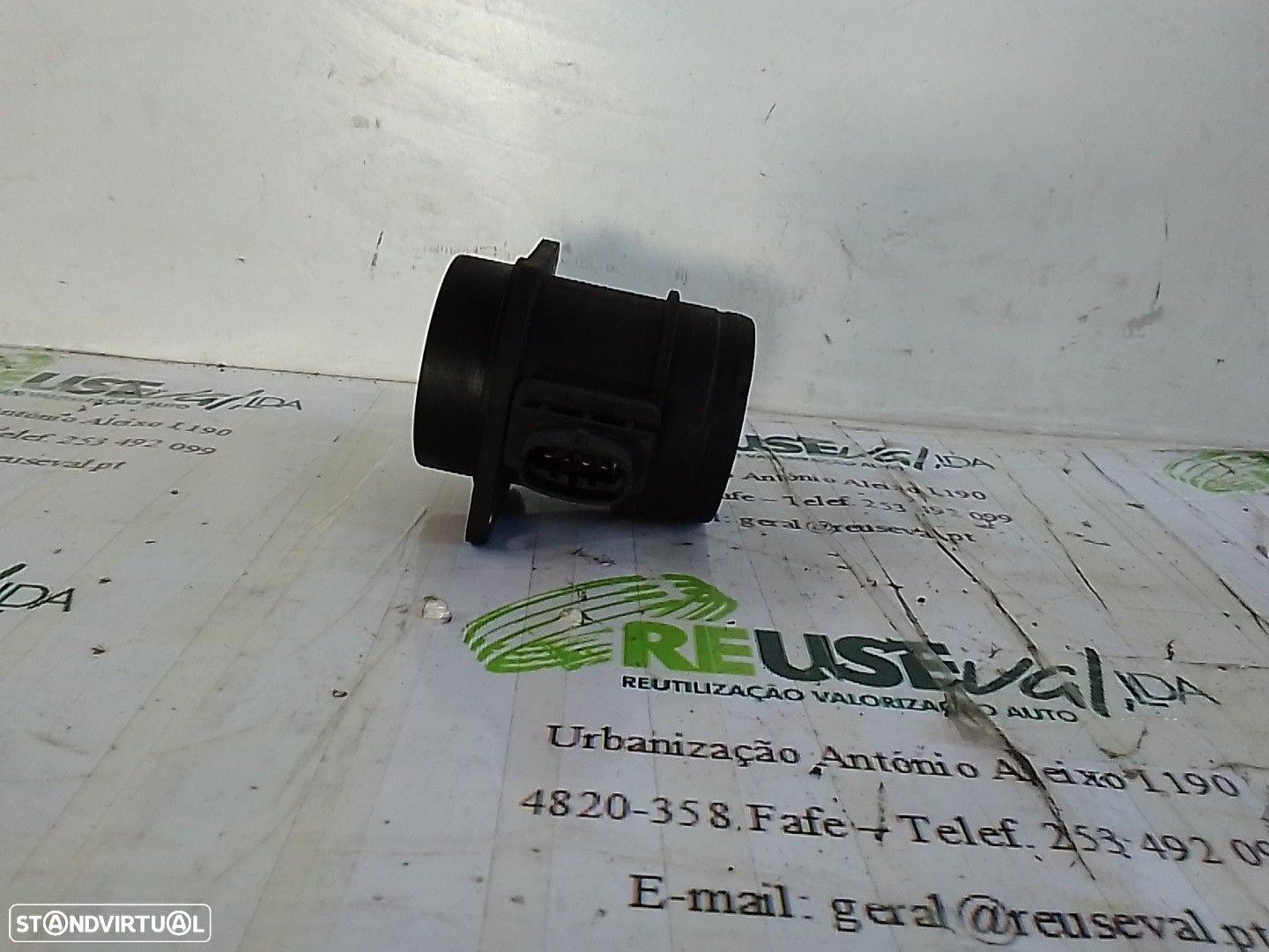 Sensor Massa Ar Caudalímetro Fiat Grande Punto (199_) - 3
