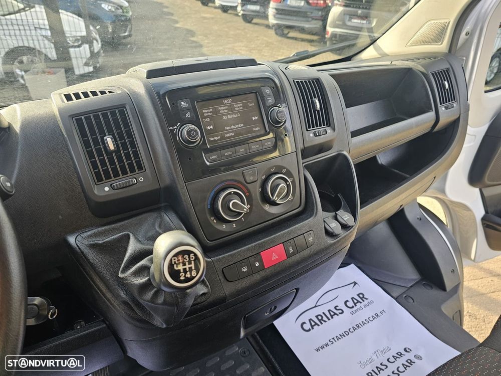 Peugeot Boxer 2.2 BlueHDi 435 L4H2 - 18