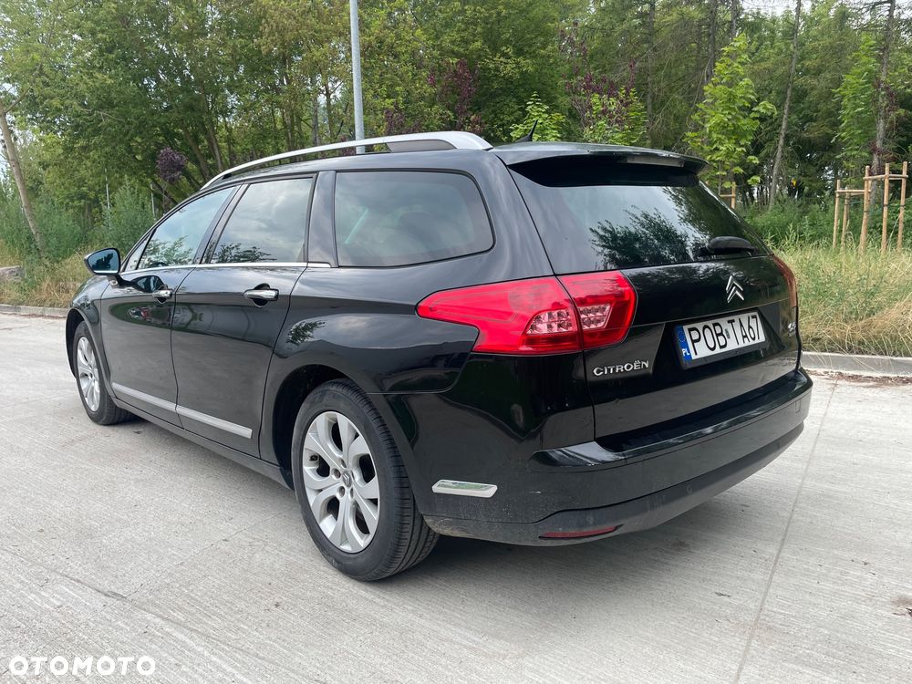 Citroën C5 2.0 HDi Exclusive - 4