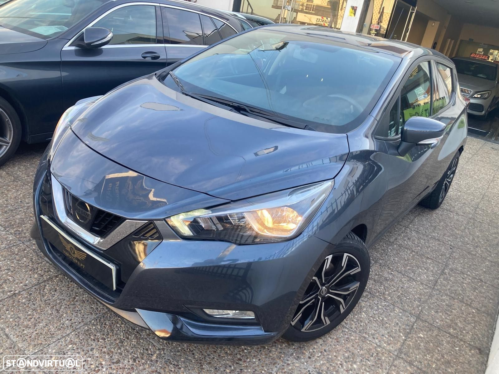 Nissan Micra 1.5 dCi N-Connecta S/S - 2