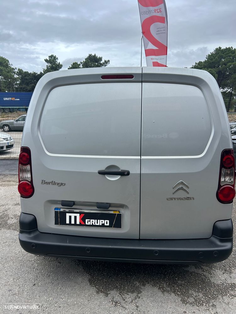 Citroën Berlingo - 5