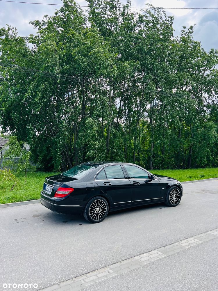 Mercedes-Benz Klasa C 200 Kompressor - 13