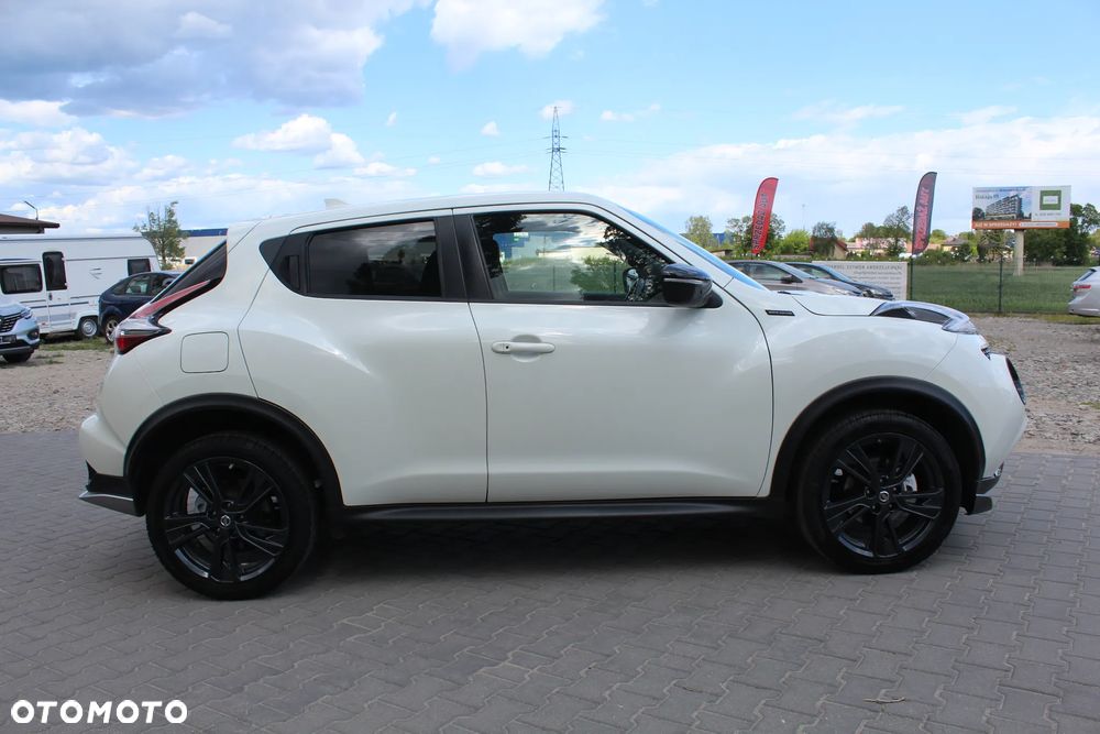 Nissan Juke 1.2 DIG-T Edition - 8