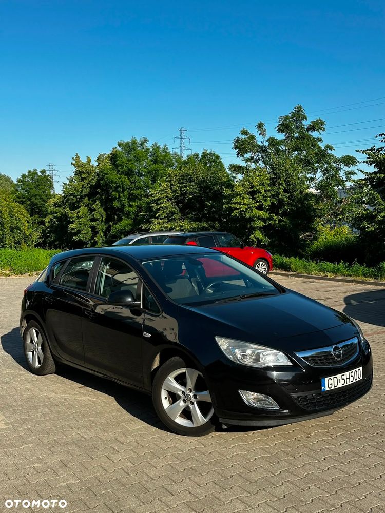 Opel Astra - 1