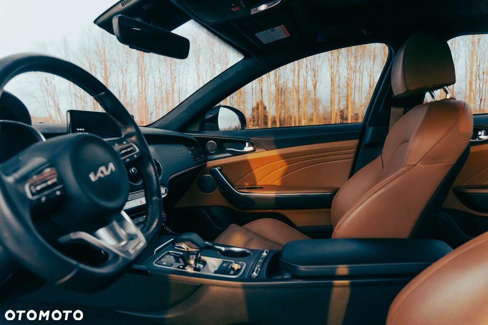 Kia Stinger - 25