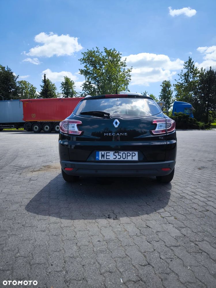 Renault Megane 1.2 16V TCe Limited EDC - 20