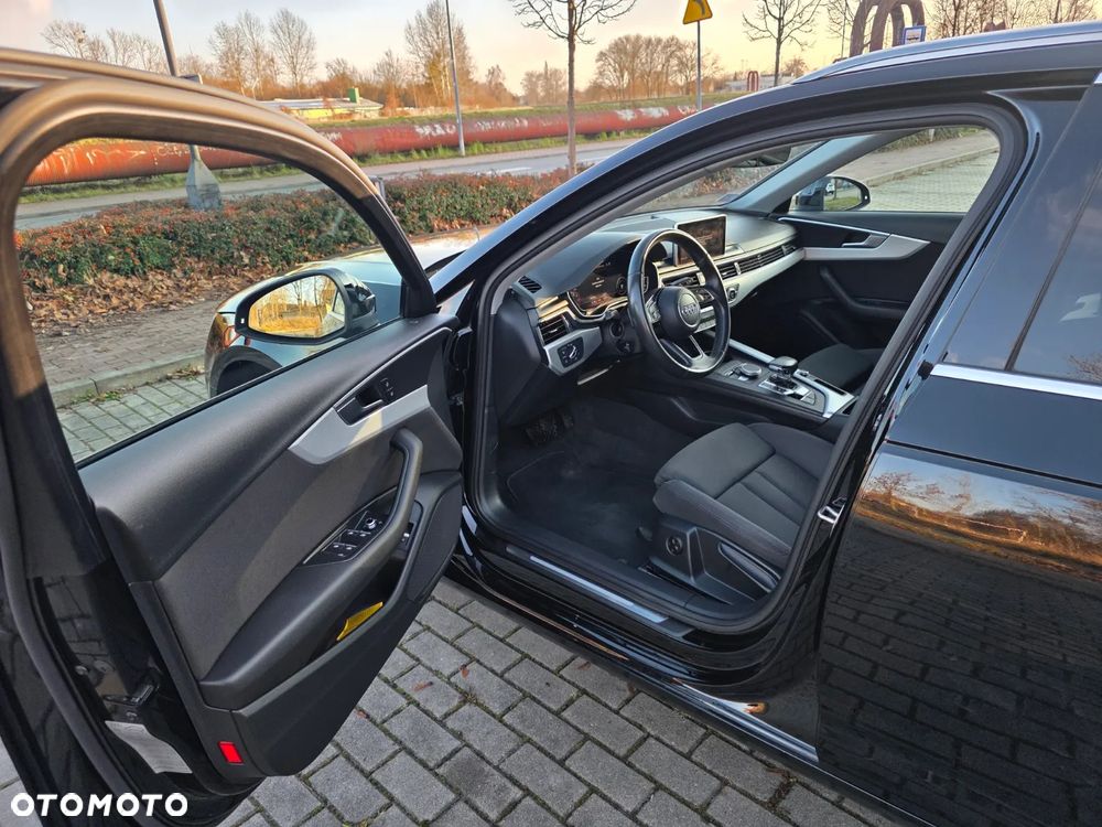 Audi A4 Avant 2.0 TDI S tronic - 19