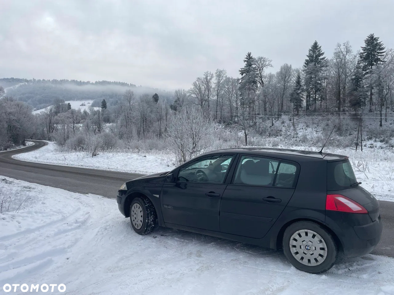 Renault Megane 1.6 Authentique - 35