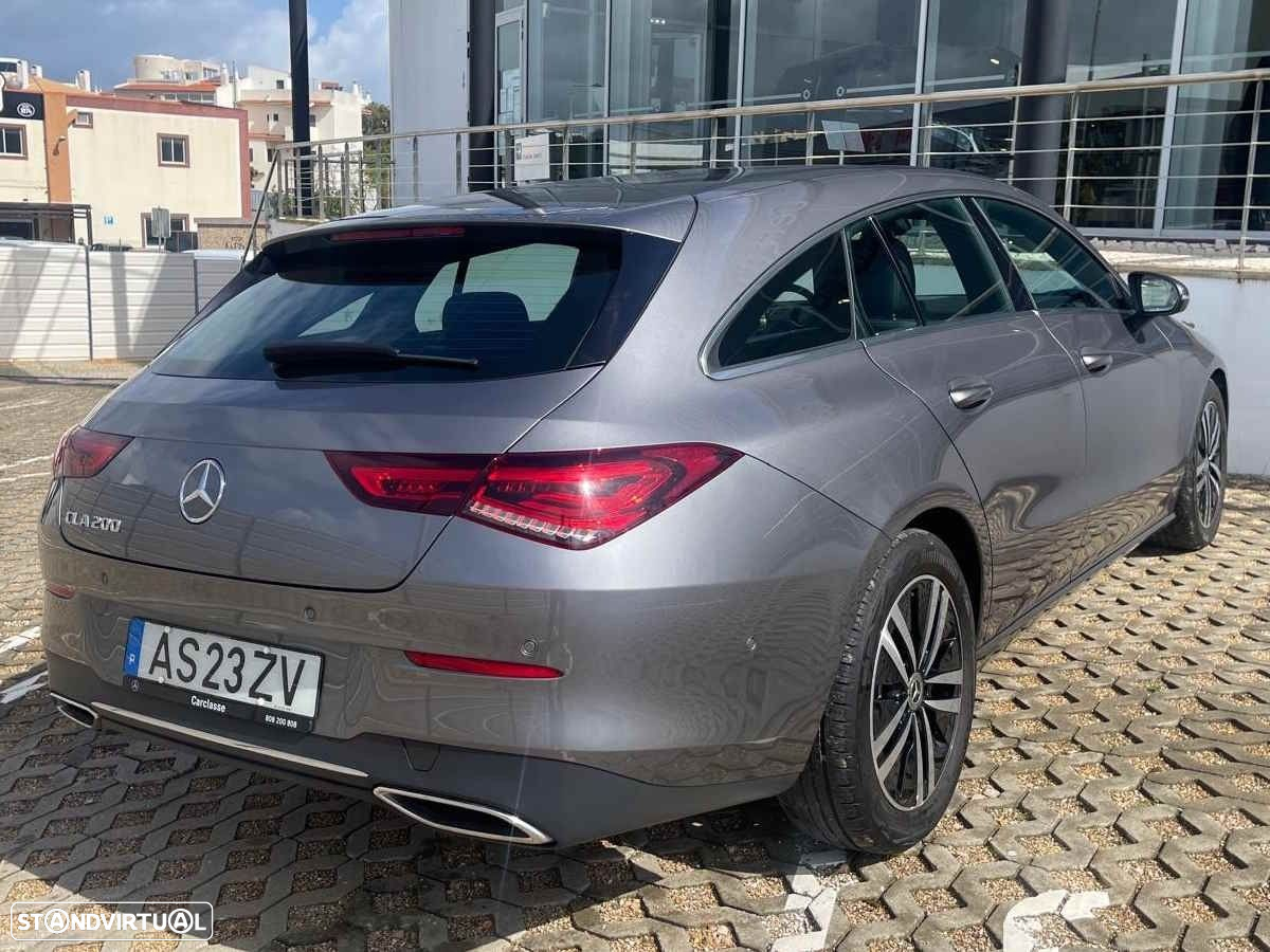 Mercedes-Benz CLA 200 Shooting Brake Progressive - 11