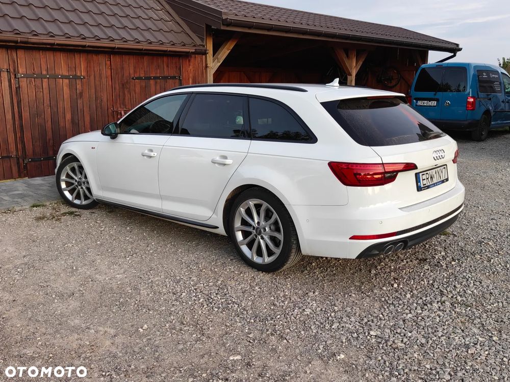Audi A4 Avant 2.0 TDI ultra S tronic sport - 3