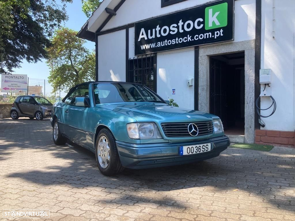 Mercedes-Benz E 220 - 2