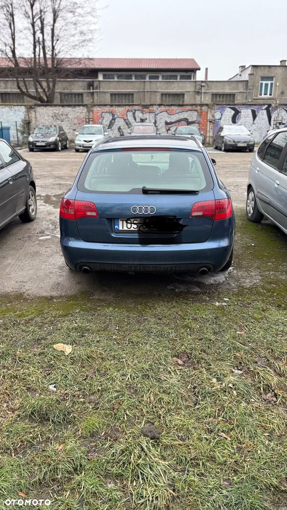 Audi A6 Avant - 3
