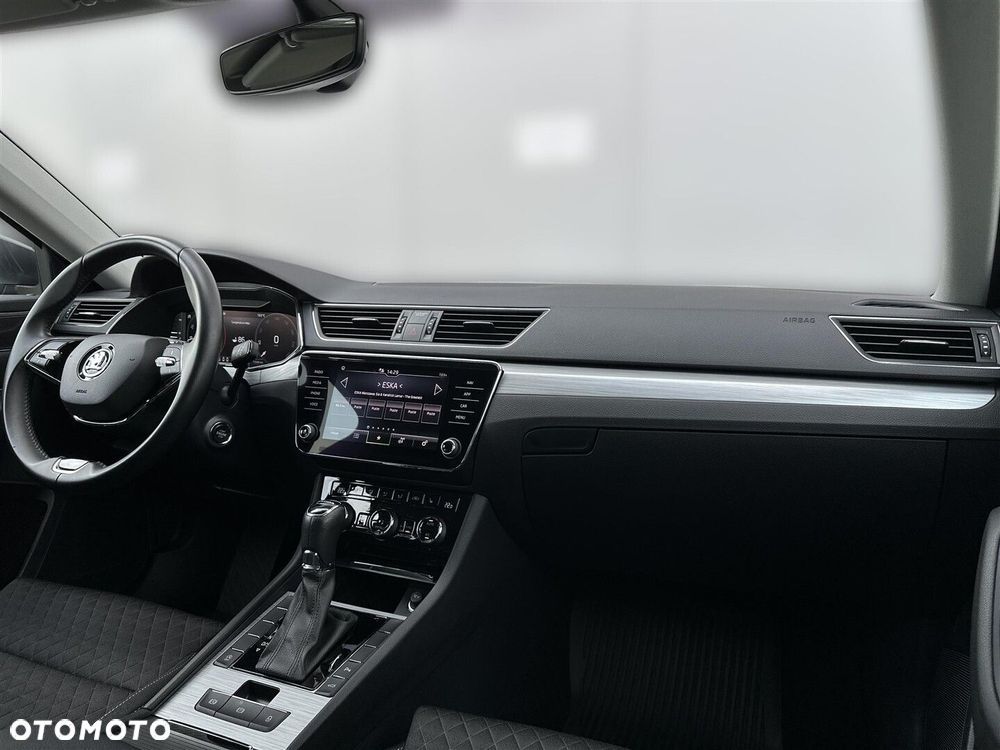 Skoda Superb 1.5 TSI Ambition DSG - 15
