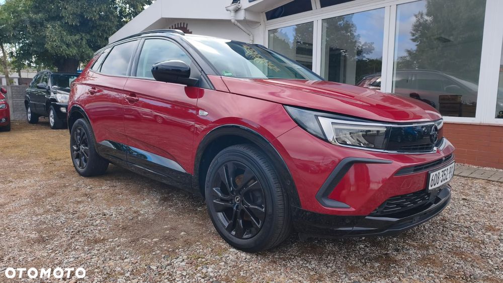 Opel Grandland X - 7