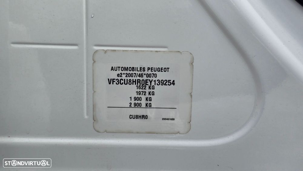 Peugeot 2008 1.4 HDi Active - 30