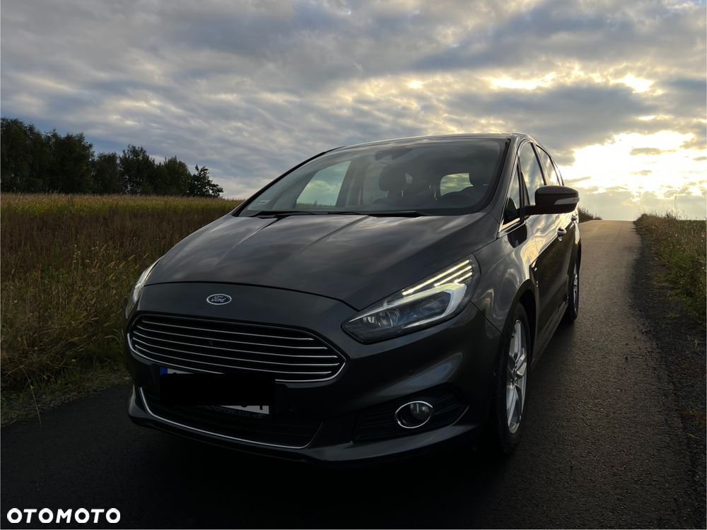 Ford S-Max 2.0 TDCi Bi-Turbo Titanium PowerShift - 1