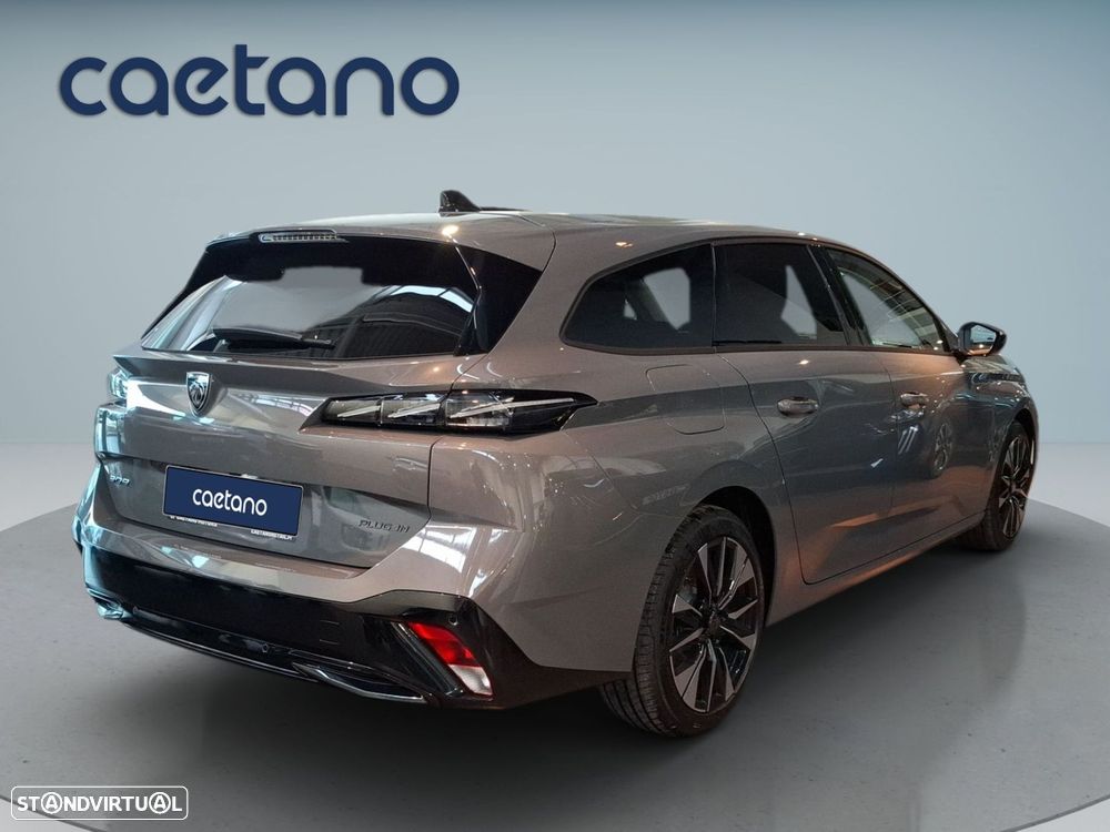 Peugeot 308 SW 1.6 Hybrid Allure e-DCS7 - 7