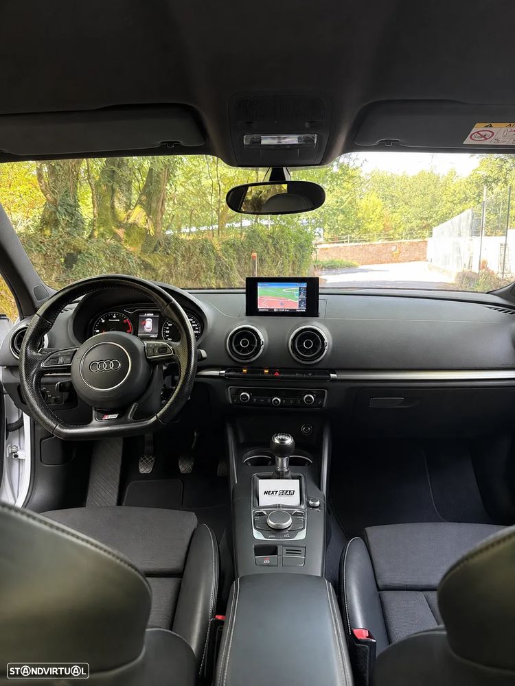 Audi A3 1.6 TDI S-line - 9
