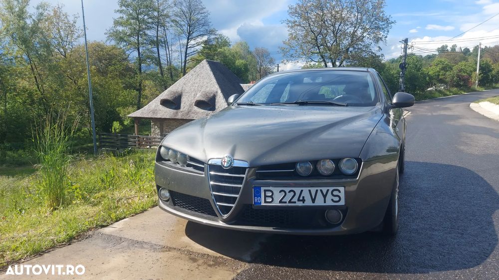 Alfa Romeo 159 2.0 Multijet Progression - 12