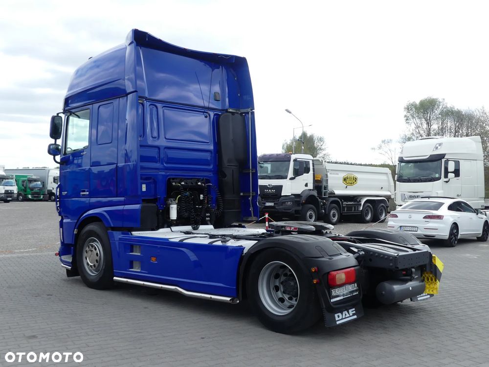 DAF XF 106.530 / RETARDER / KLIMATYZACJA POSTOJOWA / EURO 6 / - 6