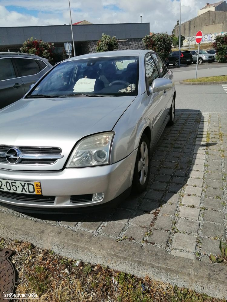 Opel Vectra GTS 2.2 DTi - 9