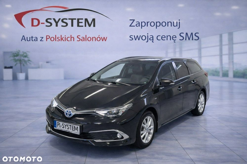 Toyota Auris Hybrid 135 Prestige - 12