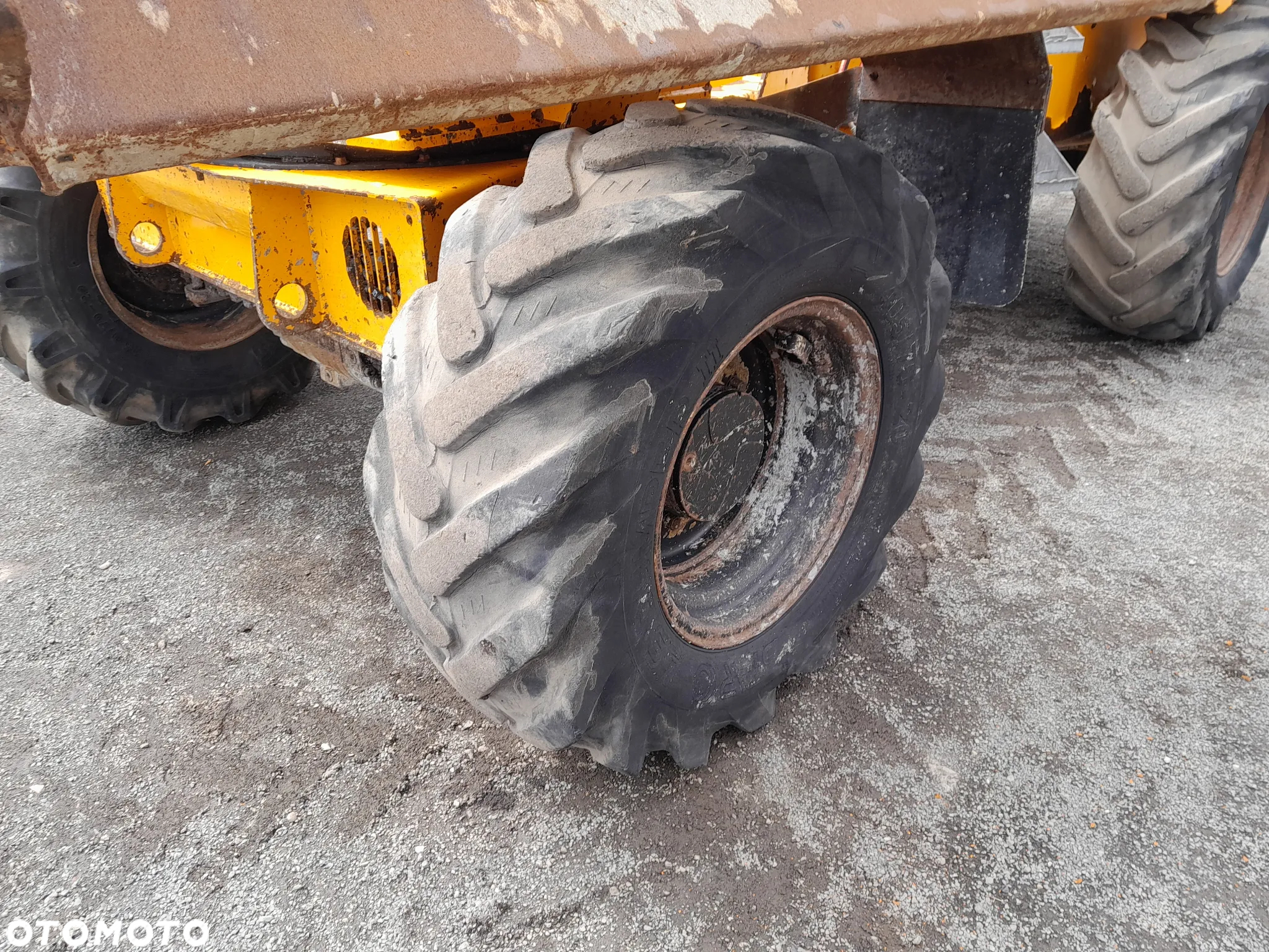 Terex 6 ton - 13