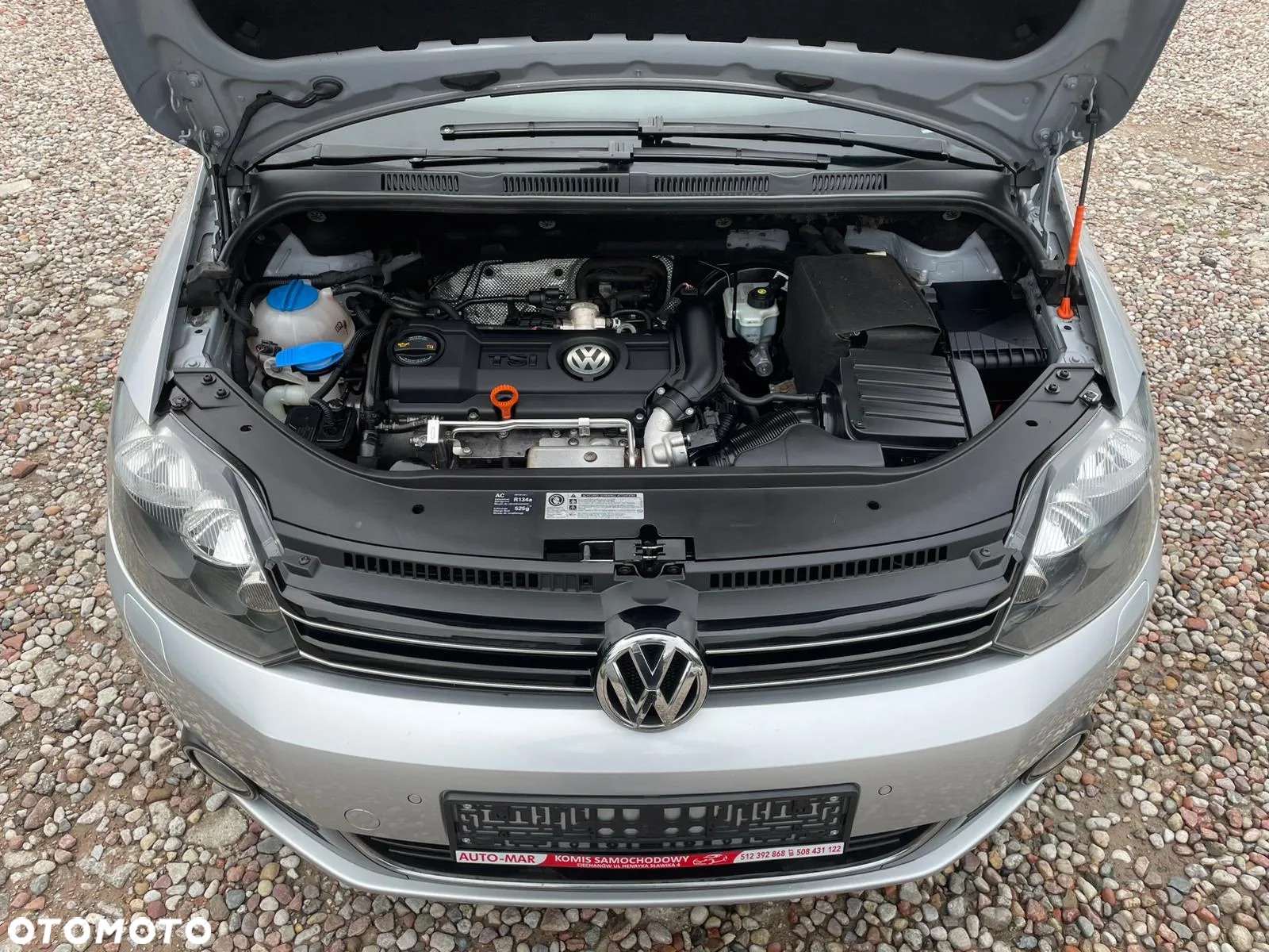 Volkswagen Golf Plus 1.4 TSI Comfortline - 20