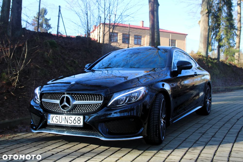 Mercedes-Benz Klasa C 300 7G-TRONIC AMG Line - 2